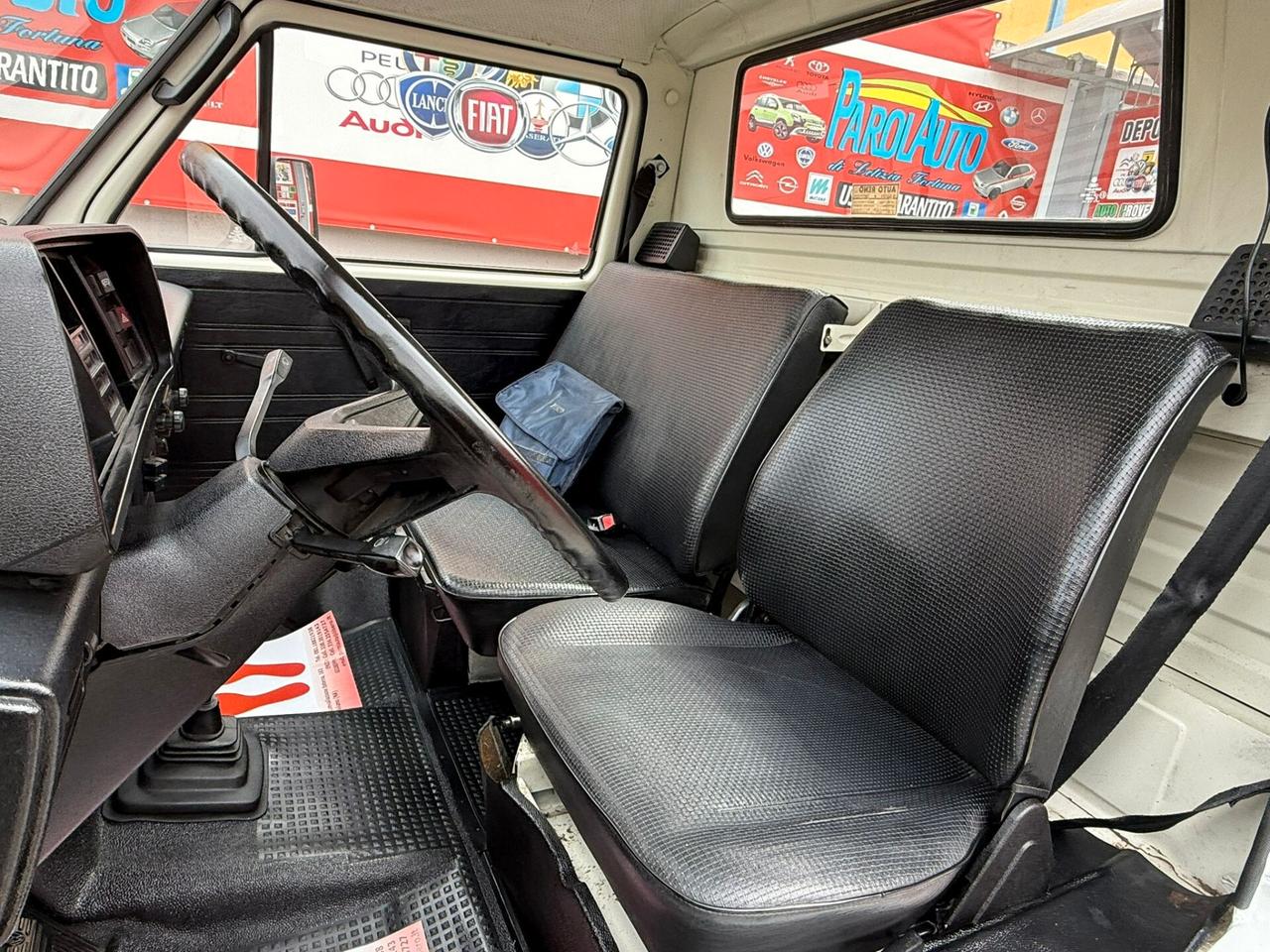 Volkswagen Transporter T3 1.6 CASSONATO - 1984