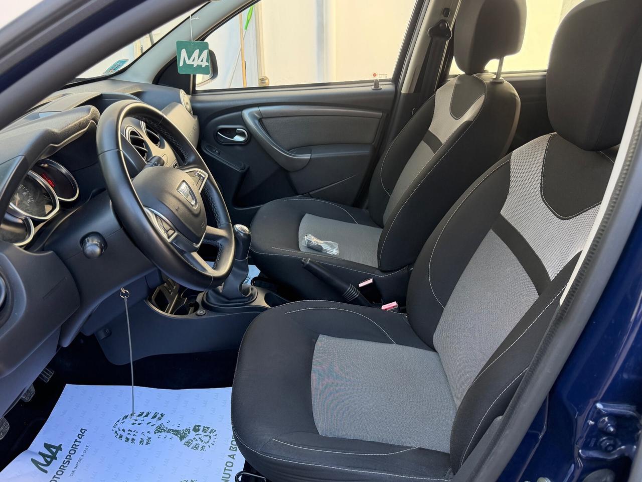 Dacia Duster 1.6 115cv GPL