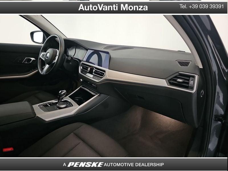 BMW Serie 3 320d 48V xDrive Touring Business Advantage