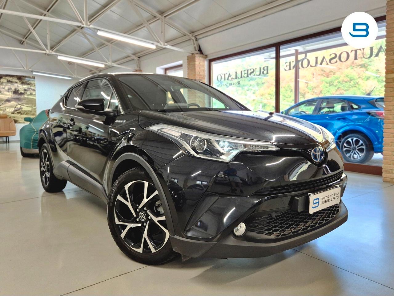 Toyota C-HR 1.8 Hybrid E-CVT Trend