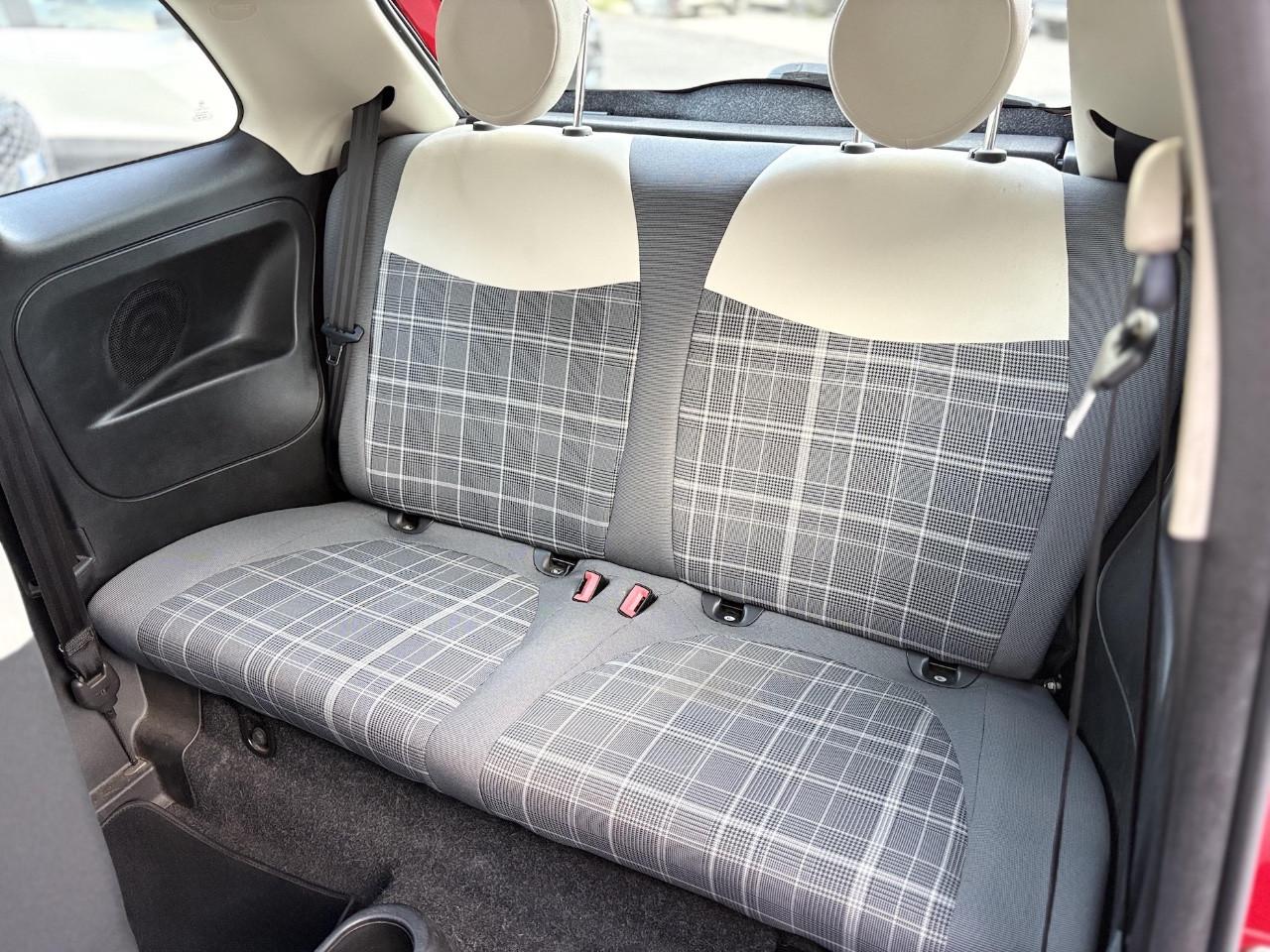 Fiat 500 1.2 Benzina 69CV E6 Neo - 2018