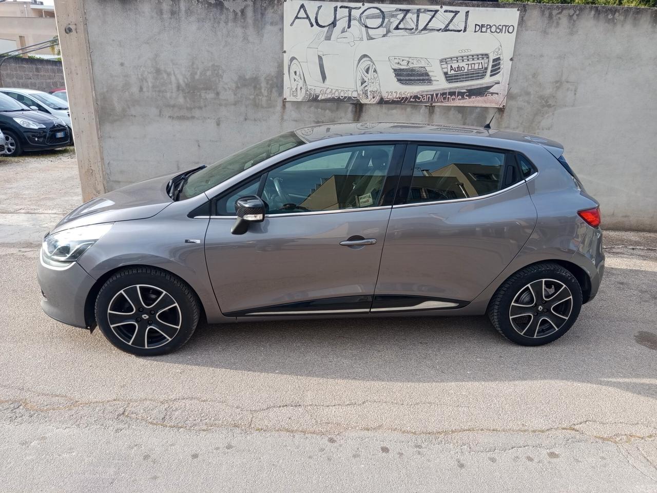 Renault Clio 1.5 dCi Duel