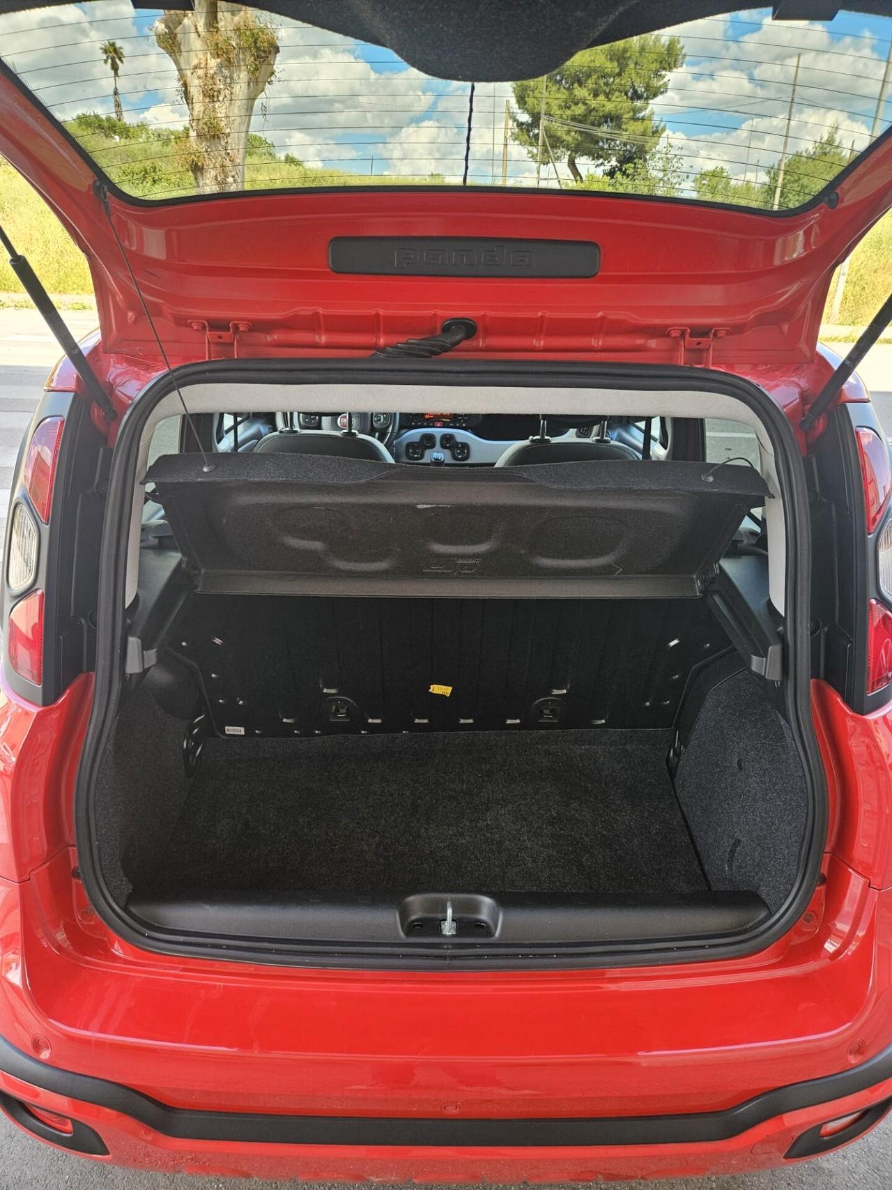 Fiat Panda Fiat Panda CROSS 1.2 BENZ/GPL 51kw 69cv