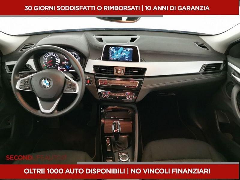 BMW X2 sdrive18i Advantage 140cv auto