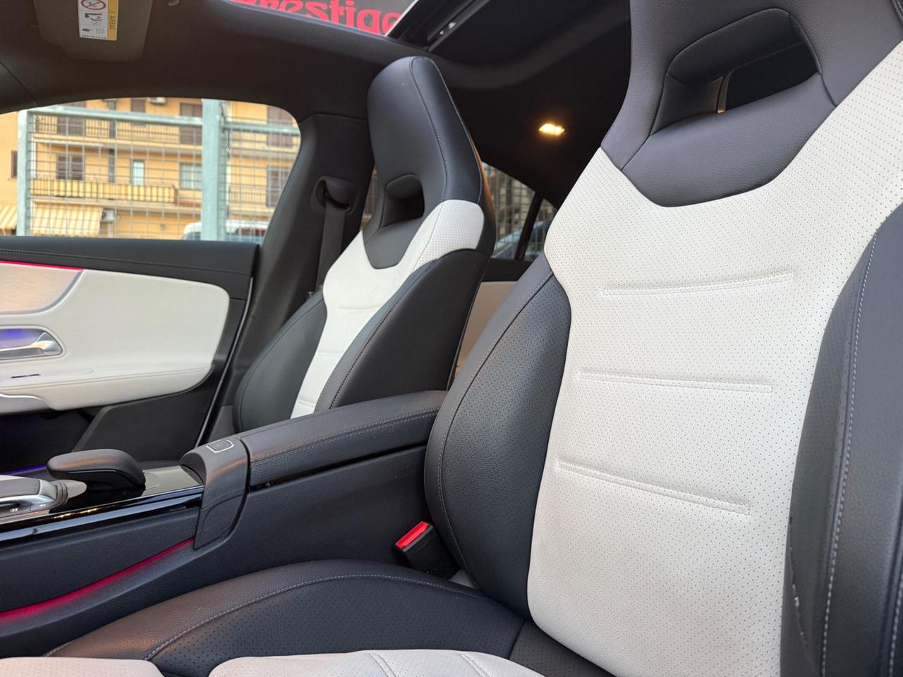 Mercedes-benz CLA 220 d Automatic 4Matic Premium AMG