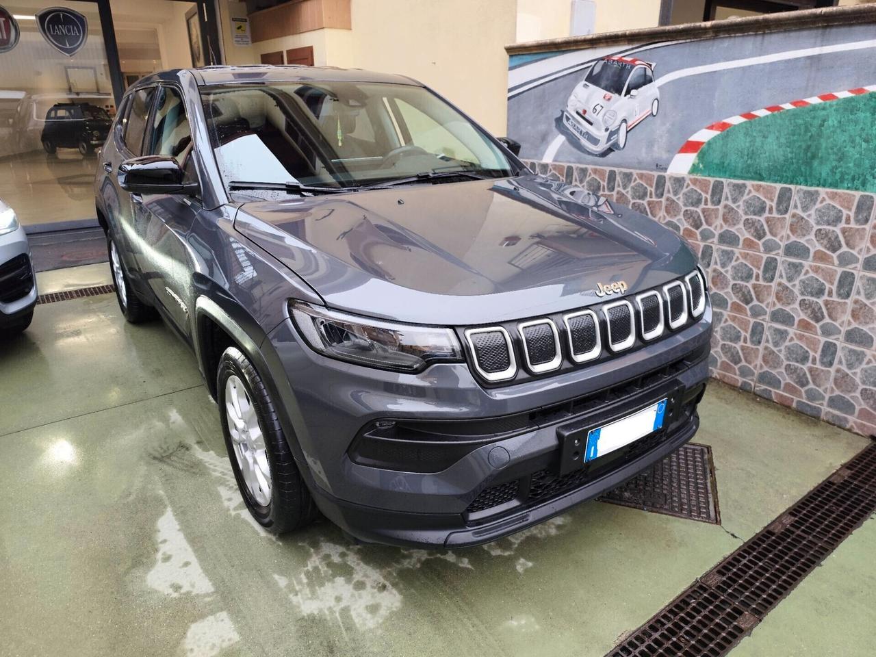 Jeep Compass 1.6 Business 120cv - 2021
