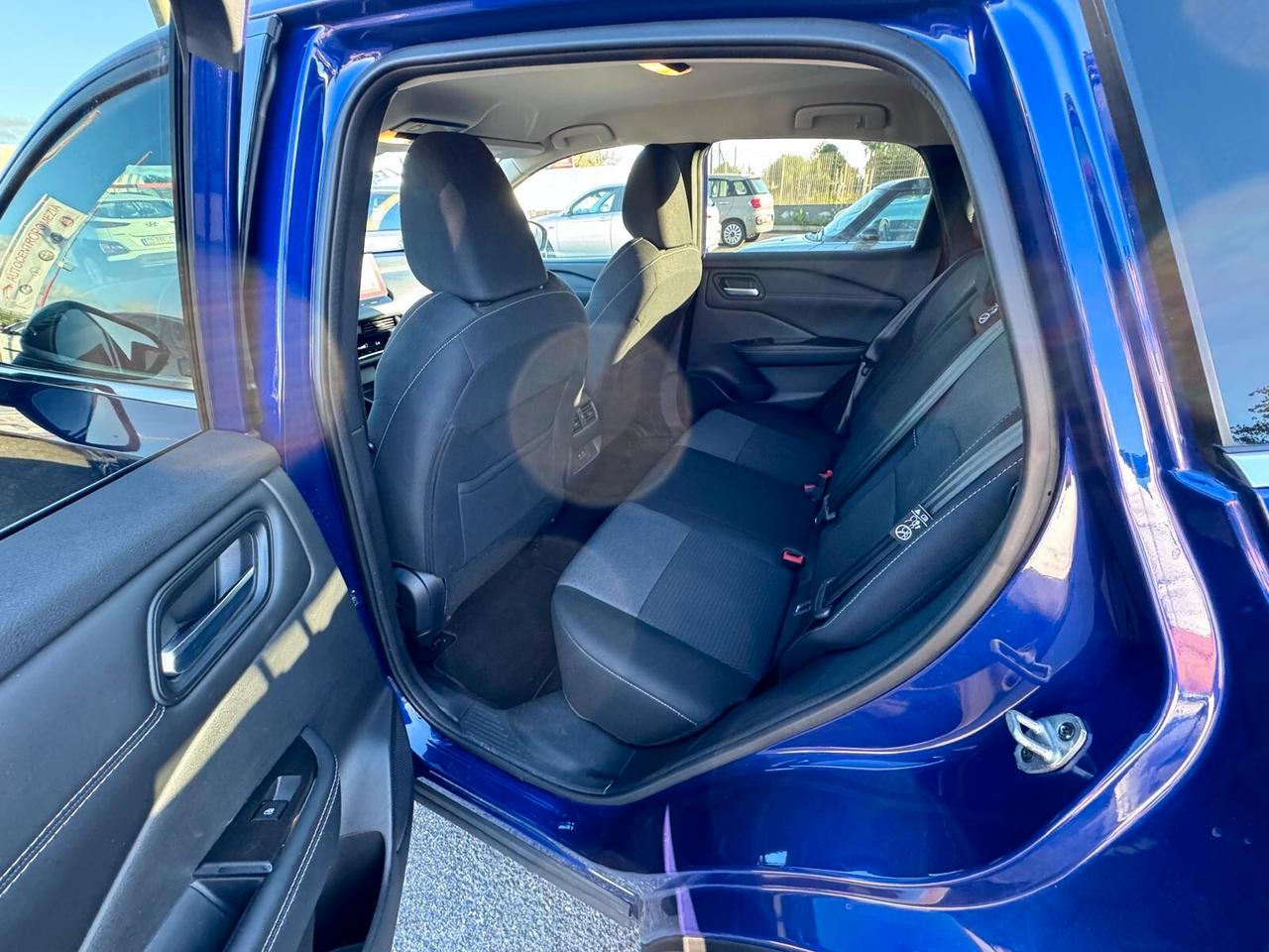 Nissan Qashqai MHEV 158 CV Xtronic N-Connecta