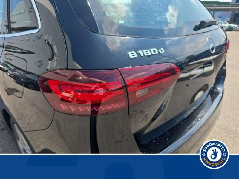 Mercedes-Benz Classe B 180d Automatic AMG Line Advanced Plus