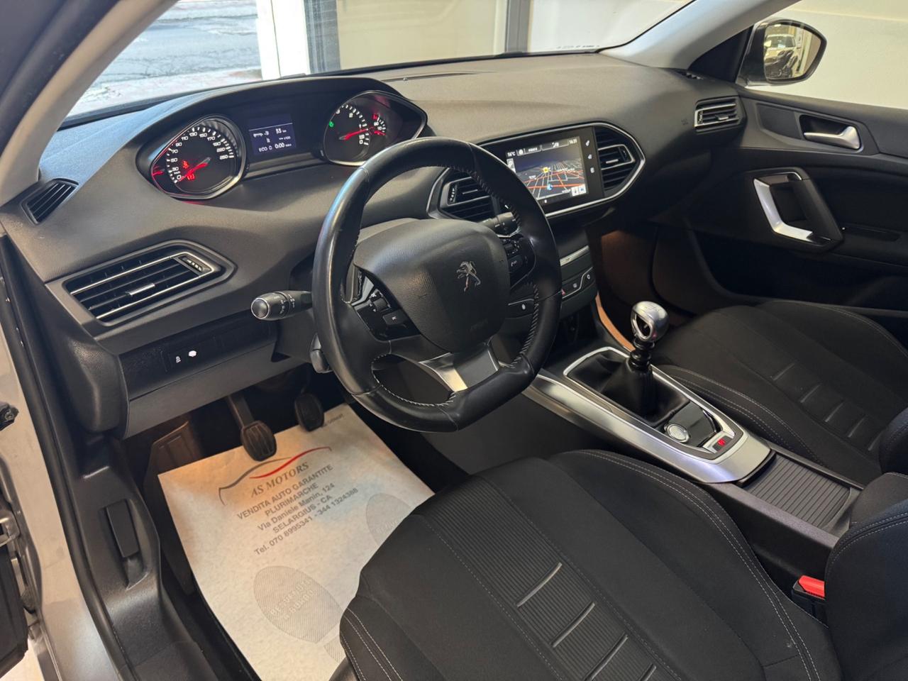 Peugeot 308 1.6 HDi 115 CV Stop&Start Allure