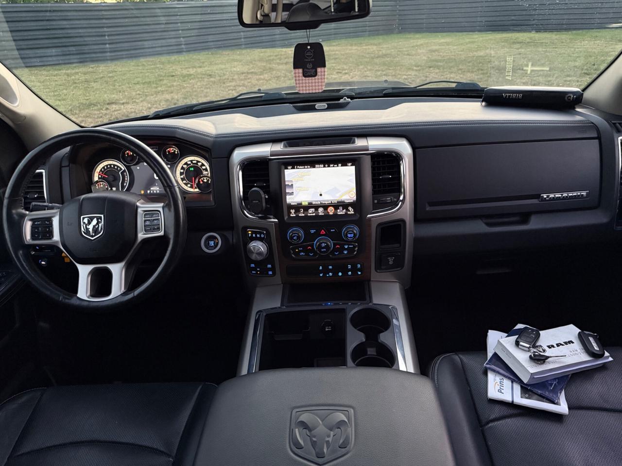 Dodge RAM 5.7 HEMI Laramie 401CV GPL
