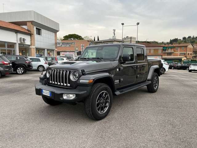 Jeep Gladiator 3.0 Diesel V6 Overland