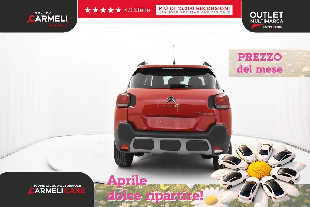 Citroen C3 Aircross 1.5 BlueHDi Plus