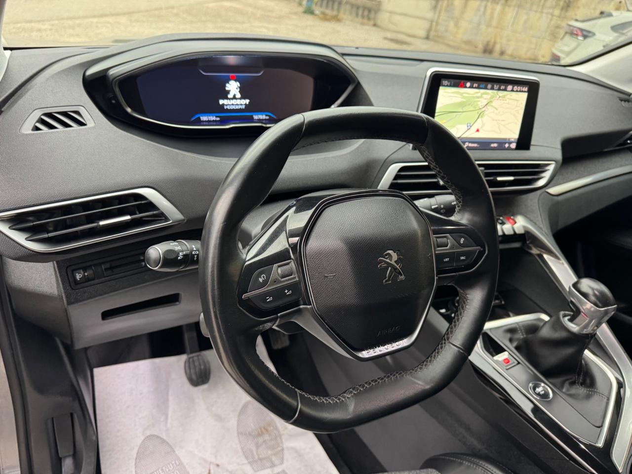 Peugeot 3008 BlueHDi 130 S&S Allure