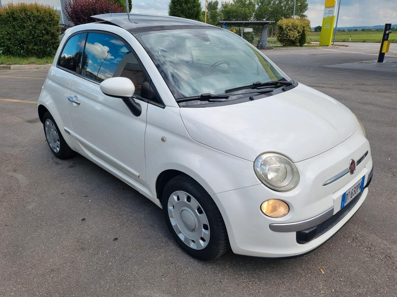 Fiat 500 1.2 Sport