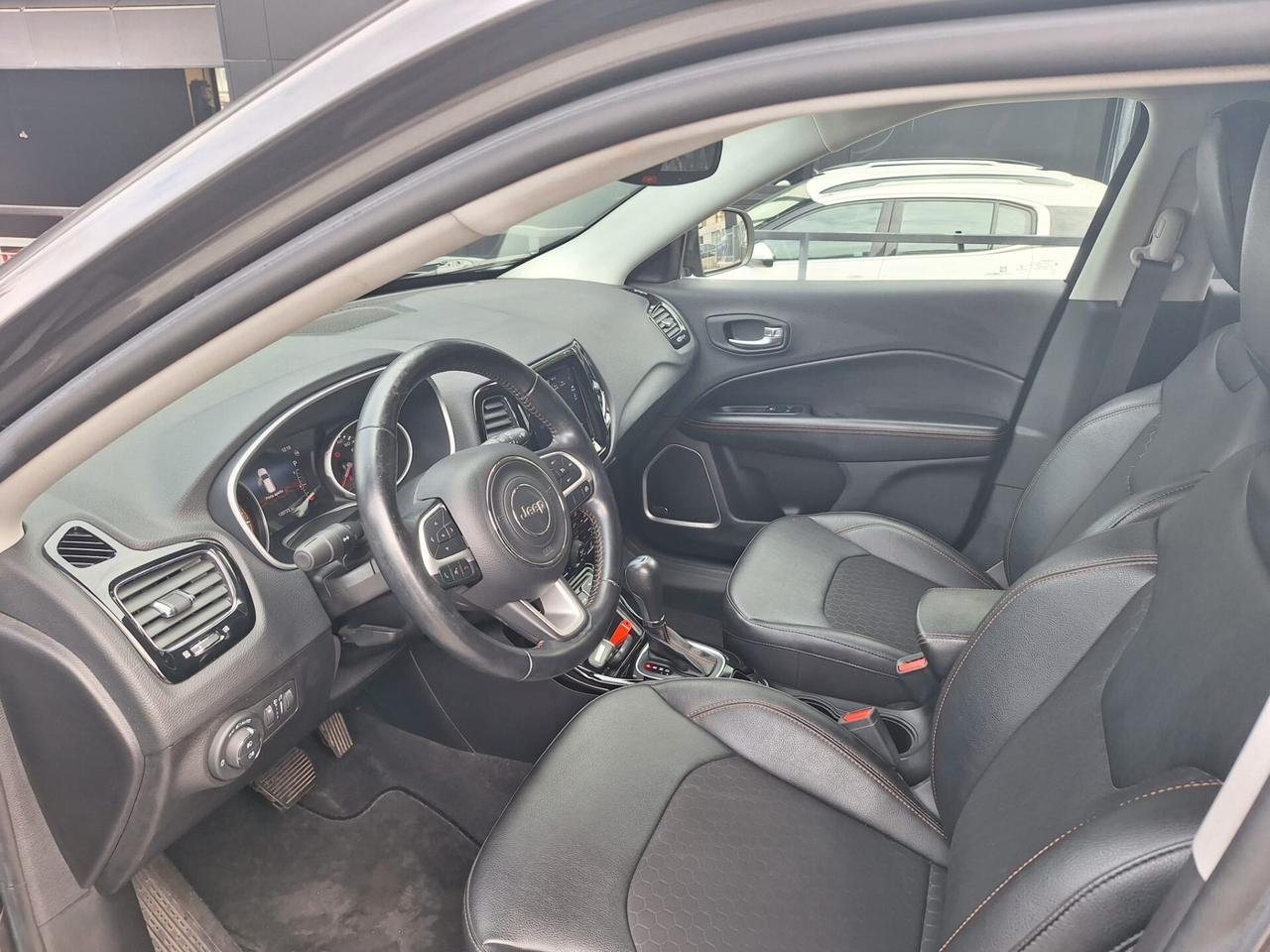 Jeep Compass 1.3 Turbo Benzina 150 CV aut. 2WD Limited IVA ESPOSTA