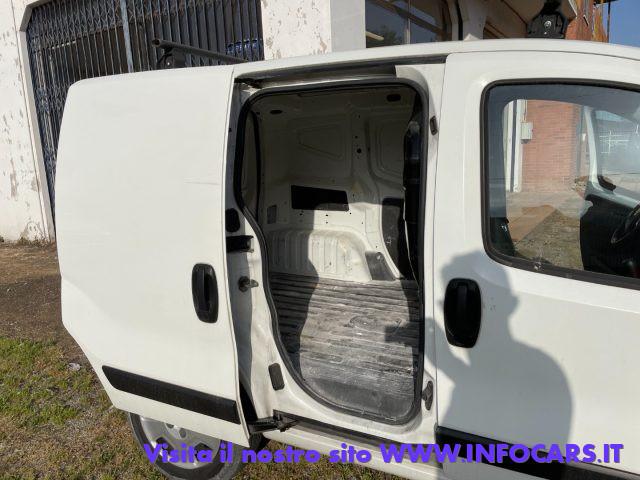 FIAT Fiorino 1.3 MJT 95CV Cargo SX