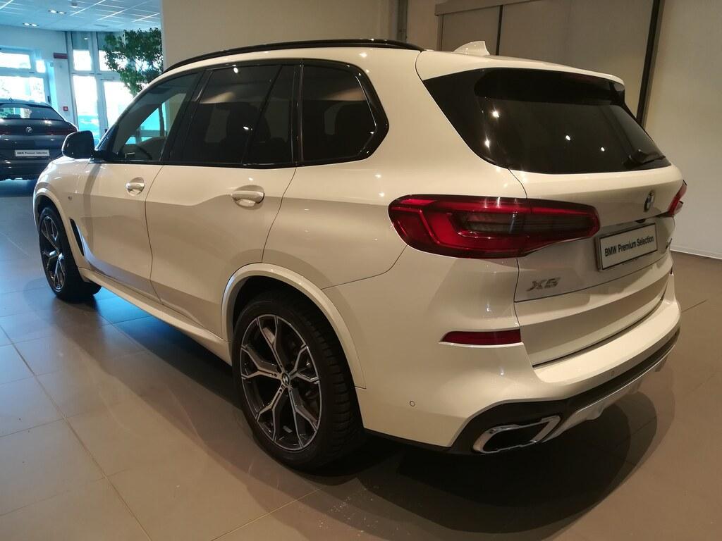 BMW X5 30 d Msport xDrive Steptronic