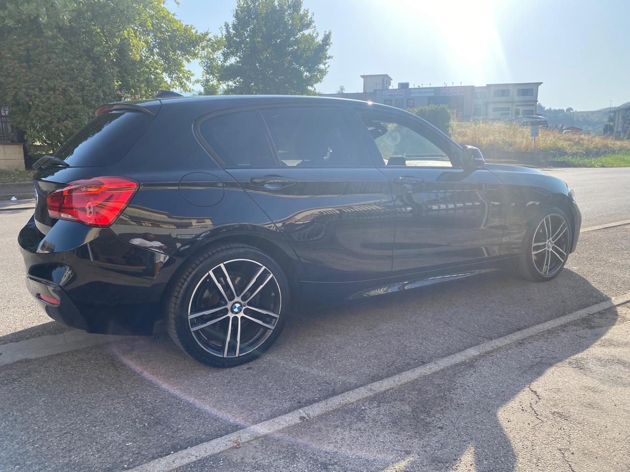 Bmw 116 116d 5p.M sport