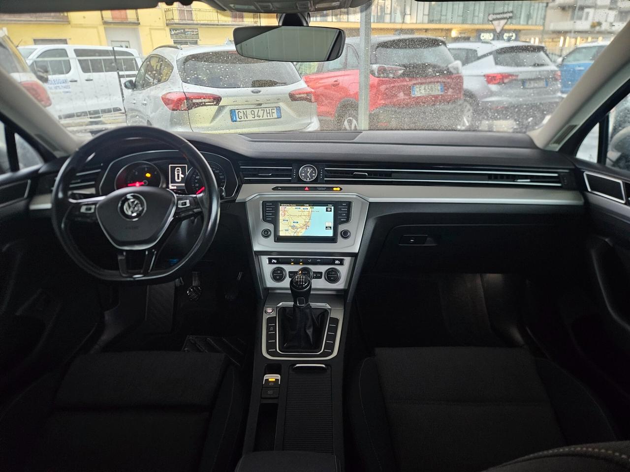 Volkswagen Passat Variant 1.6 TDI Comfortline BlueMotion Technology