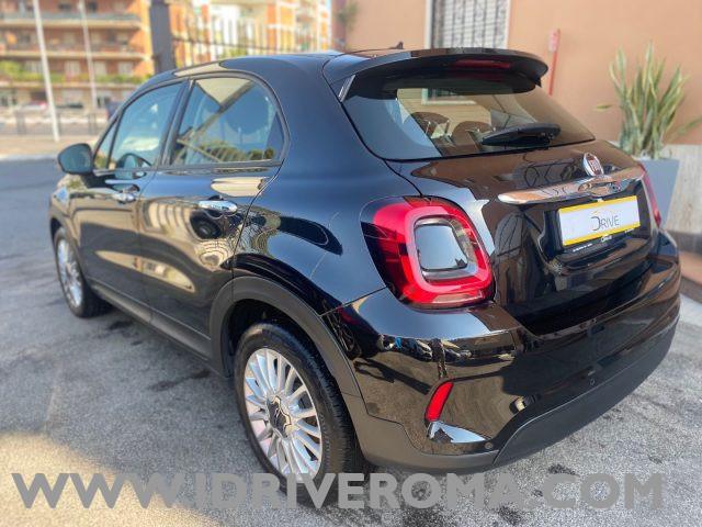 FIAT 500X 1.0 T3 120 CV LOUNGE + GPL