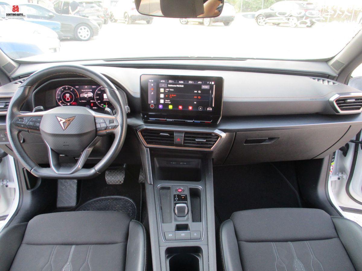 CUPRA FORMENTOR 1.5 TSI DSG 150cv 2023 FULL