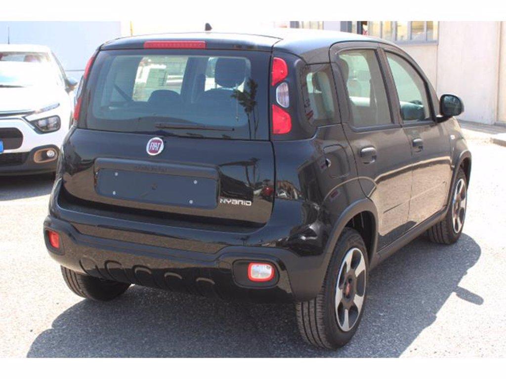 FIAT Panda 1.0 firefly hybrid city cross s&s 70cv del 2023