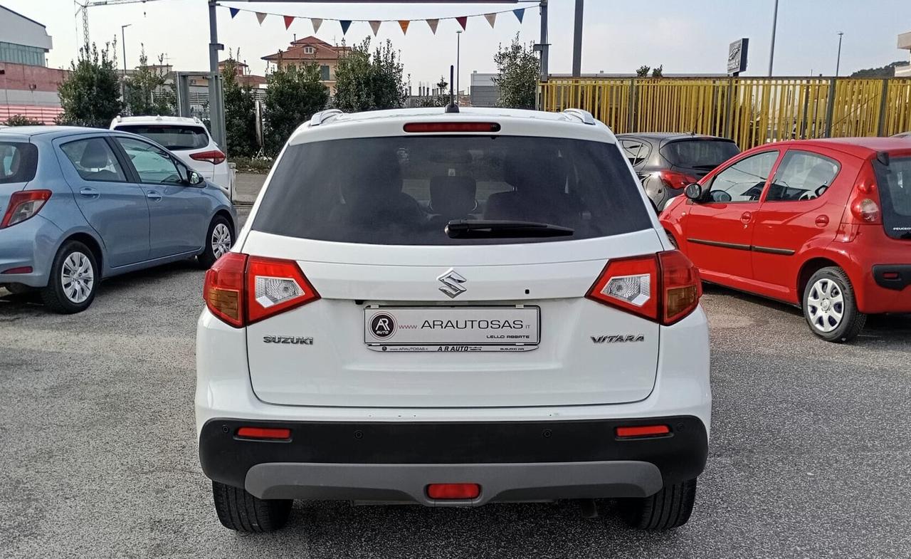 Suzuki Vitara 1.6 120 CV DDiS V-Top