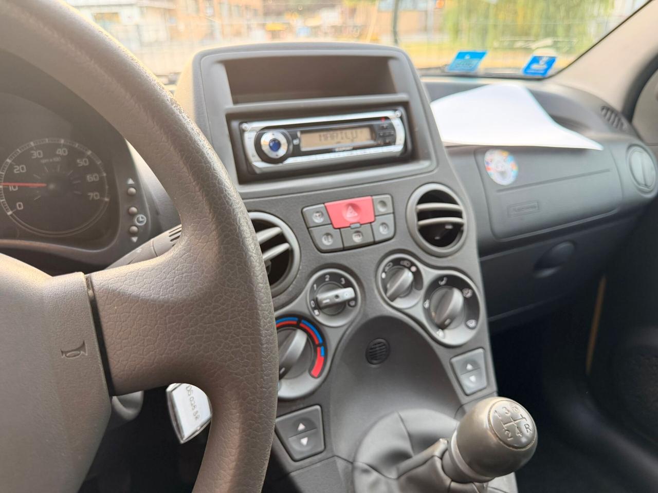 Fiat Panda 1.2 Dynamic benzina 2008