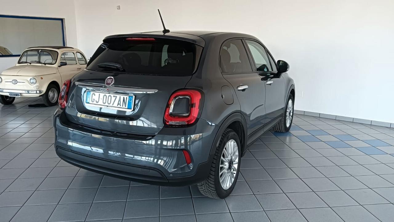 Fiat 500X 1.3 MultiJet 95 CV Yacht Club Capri