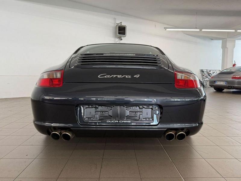 Porsche 911 911 3.6 Carrera 4
