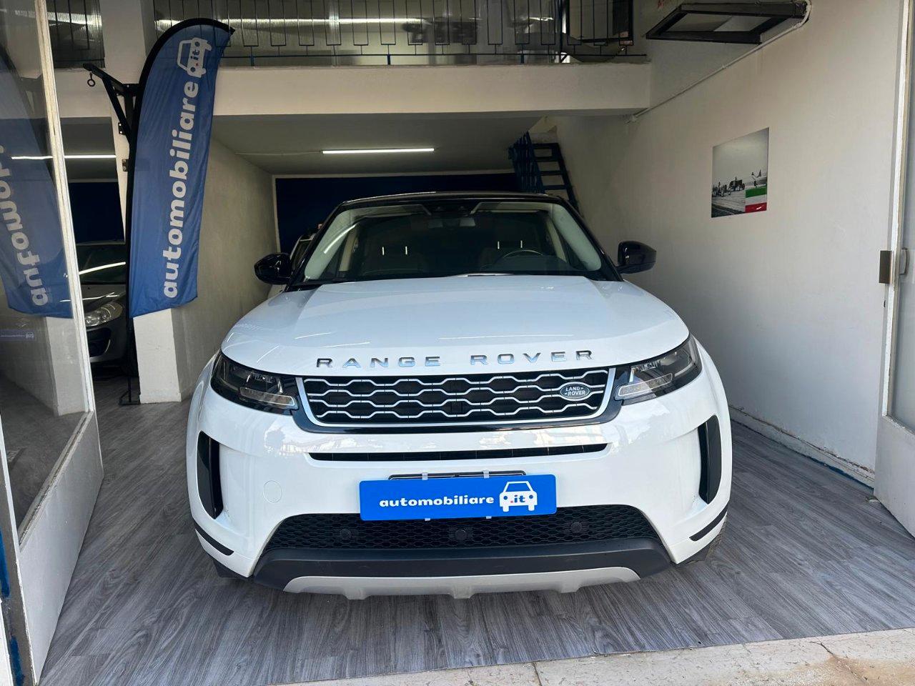 Land Rover Range Rover Evoque 2.0d i4 mhev R-Dynamic SE awd 150cv auto