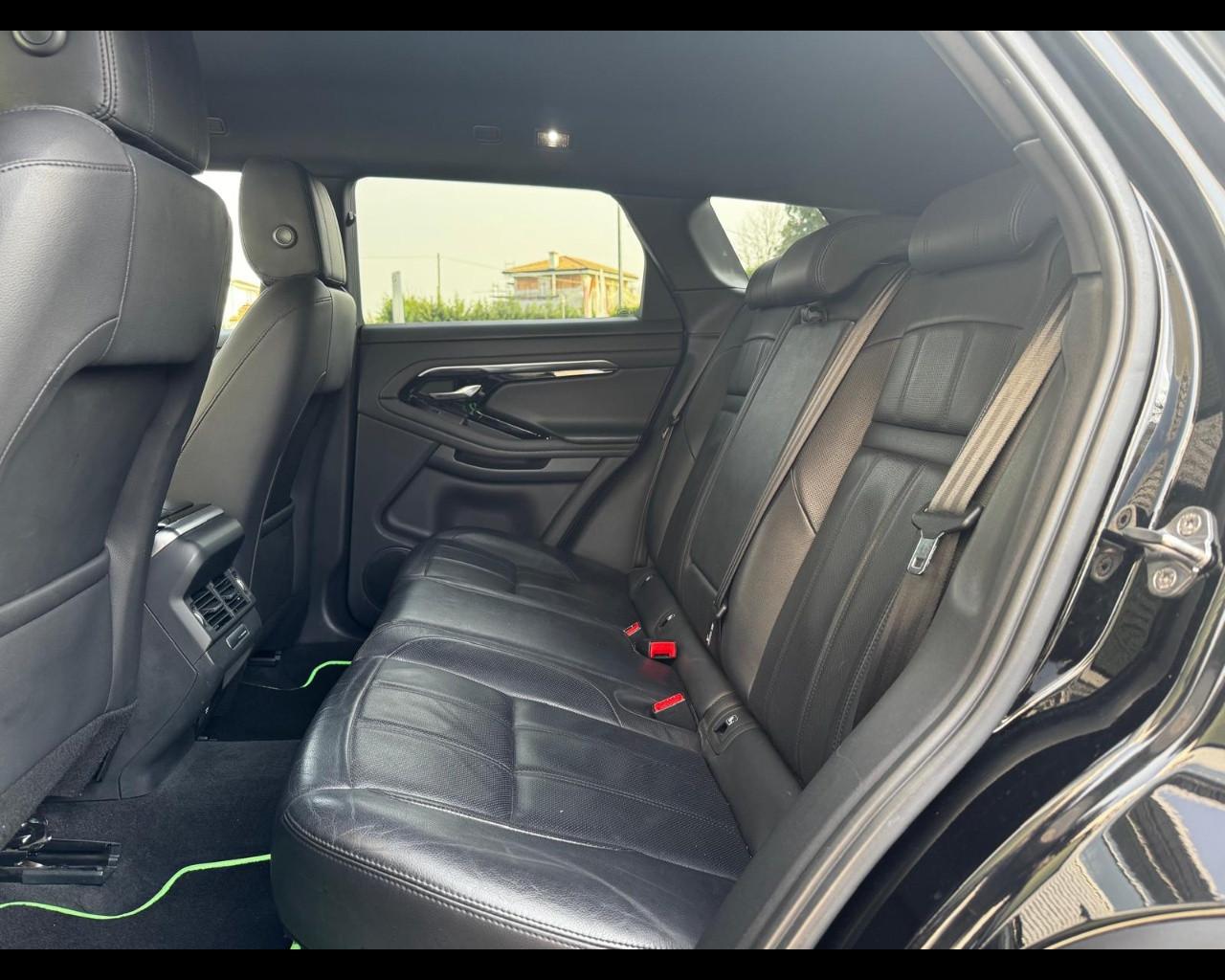 LAND ROVER EVOQUE 2.0D I4 MHEV 150CV SE AWD AUTO