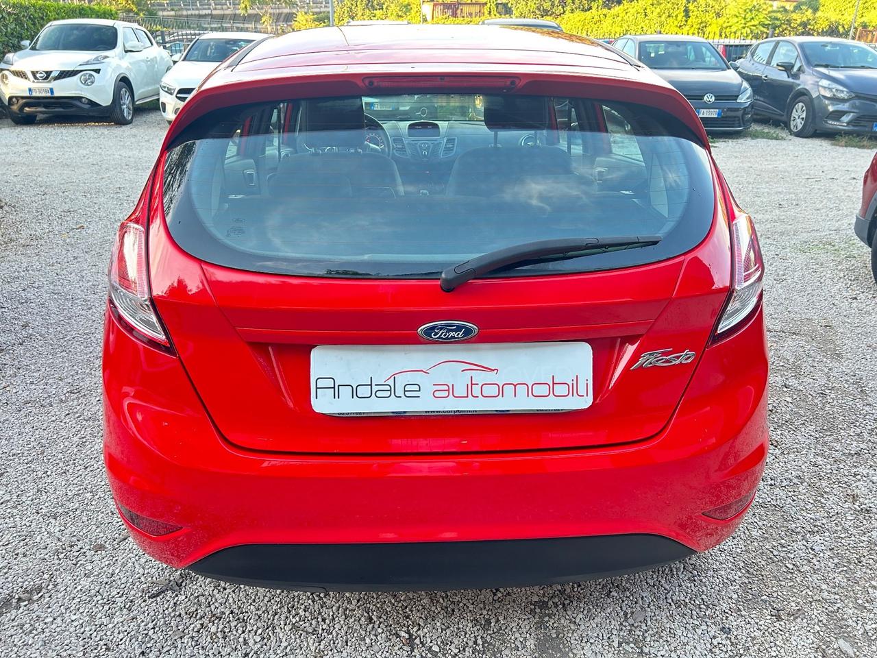 Ford Fiesta 1.5 TDCi 5P NEOPATENTATI