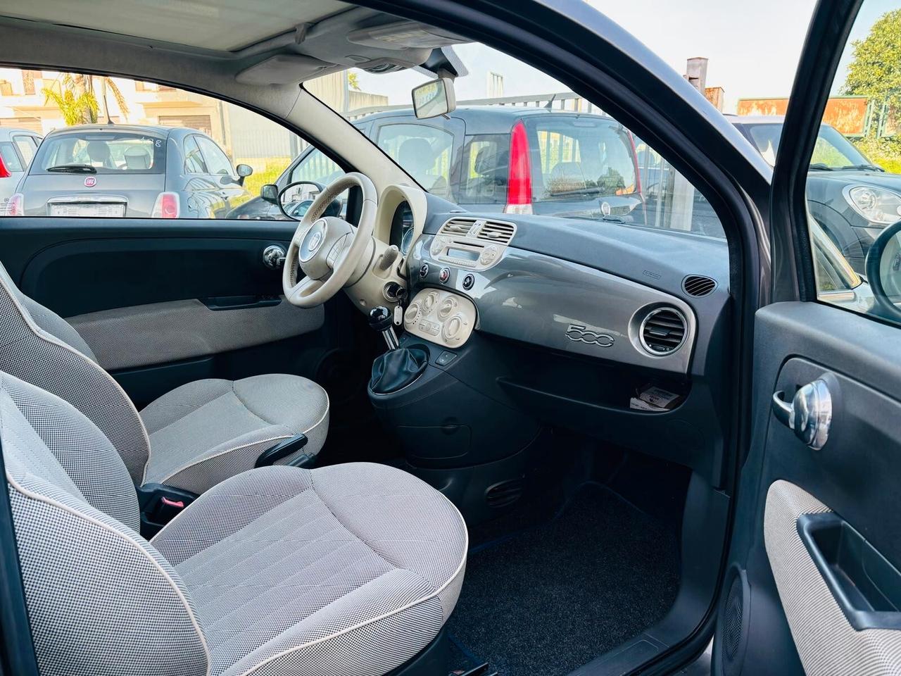 Fiat 500 1.3 Multijet 16V 95 CV Lounge