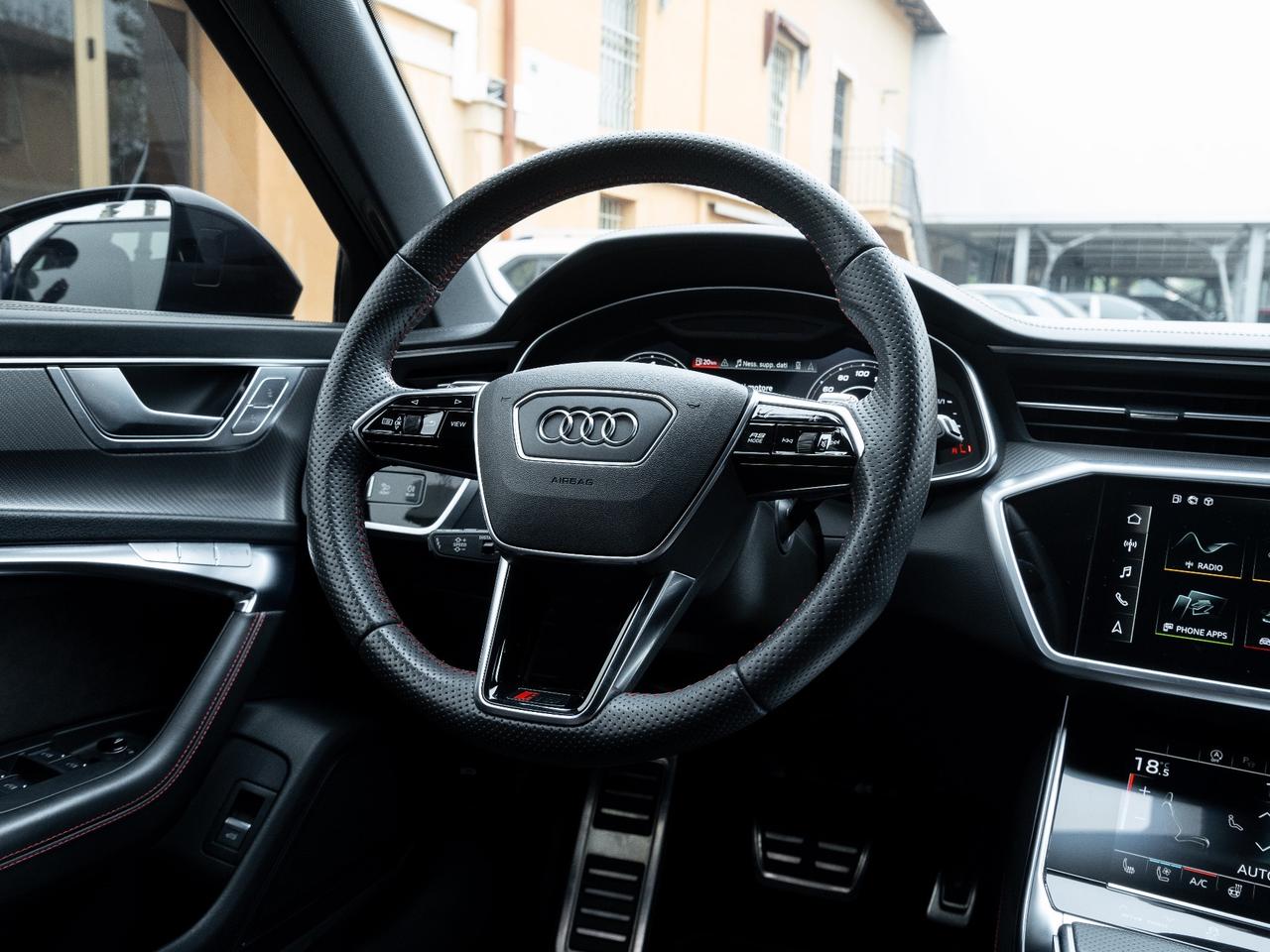 Audi A6 RS 6 Avant 4.0 TFSI V8 quattro tiptronic