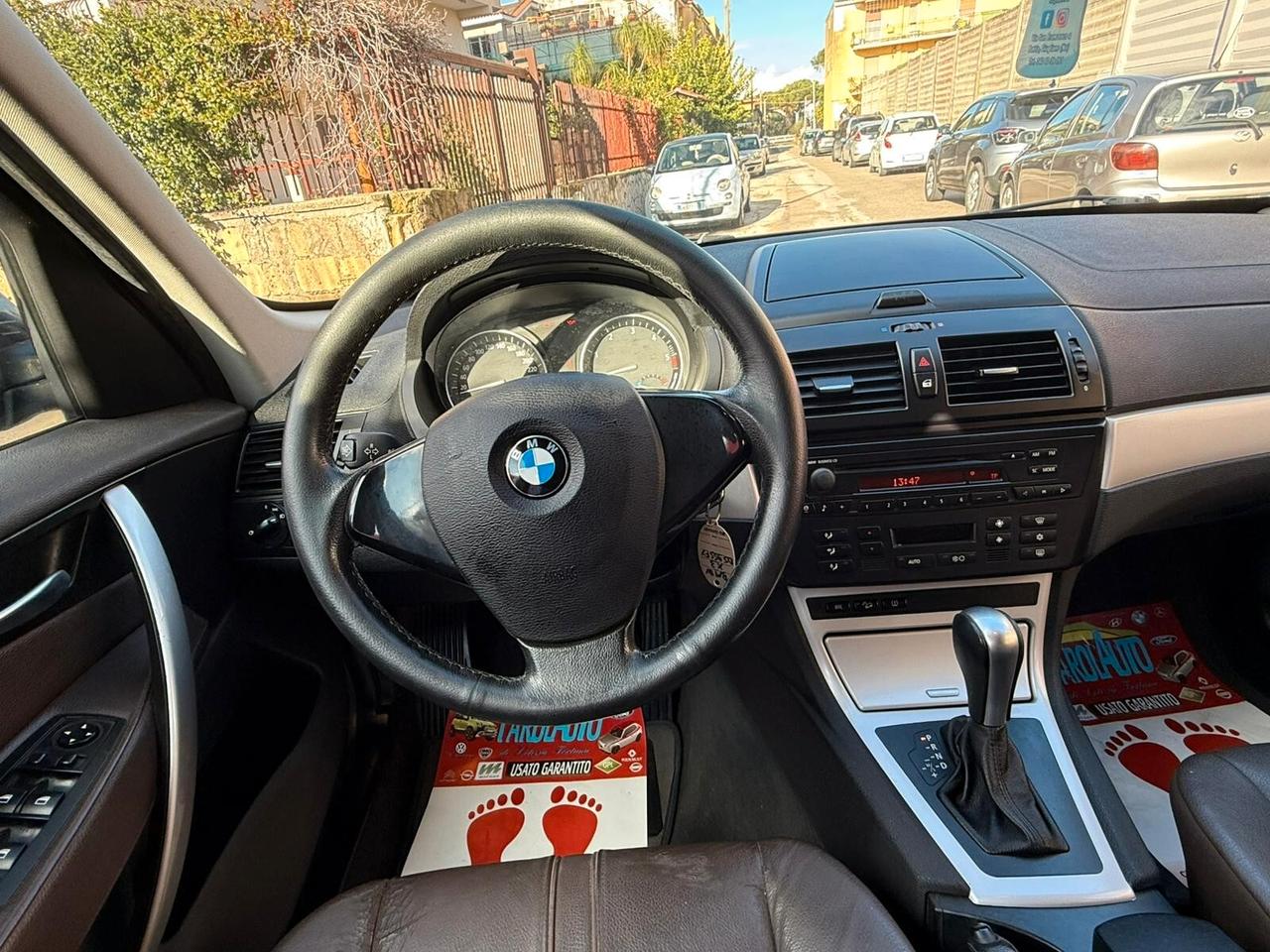 Bmw X3 xDrive20d Futura 2.0 177cv - 2008