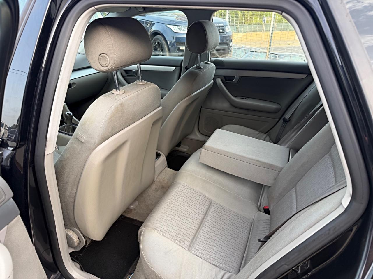 Audi A4 Avant 2.0 TDI 143CV F.AP. Ambiente Garanzia 12 Mesi