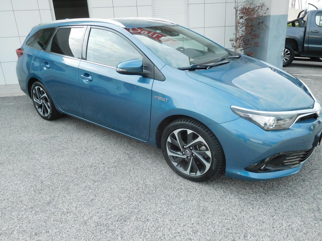 Toyota Auris Touring Sports 1.8 Hybrid Active Plus Aut.