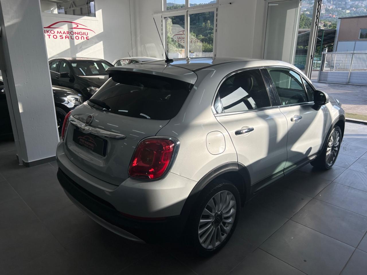 Fiat 500X 1.6 MultiJet 120 CV FINANZIABILE