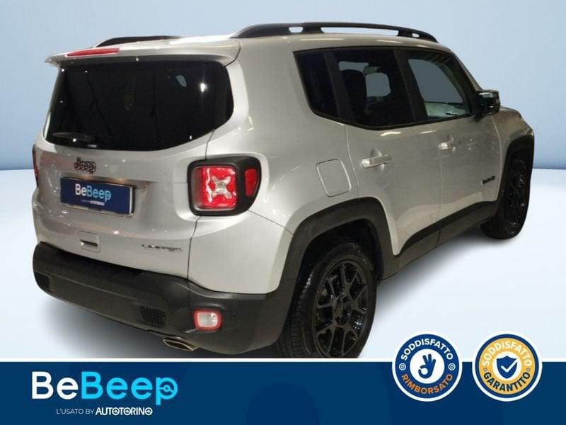 Jeep Renegade 1.3 T4 LIMITED 2WD 150CV DDCT