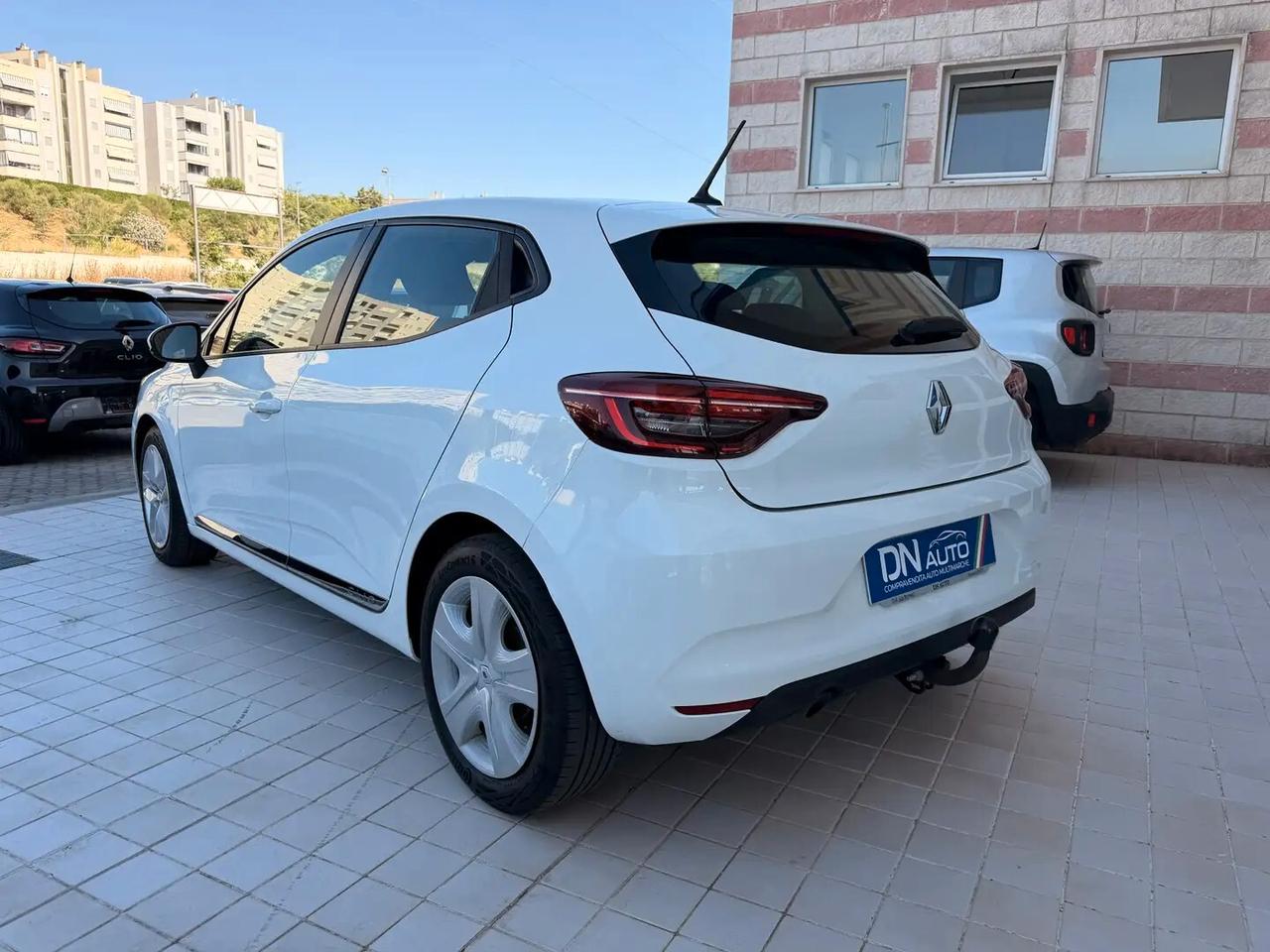 Renault Clio Blue dCi 85 CV 5 porte Zen