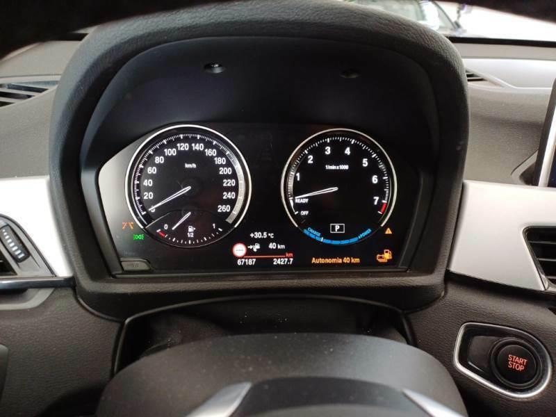 BMW X1 xDrive 25e Business Advantage automatico