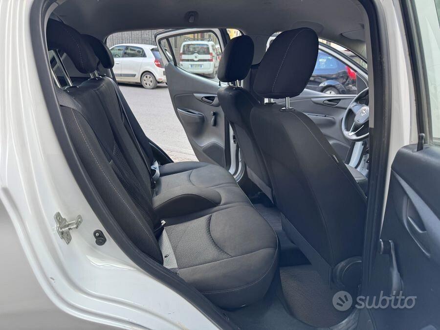 Opel karl 1.0 cosmo certificata uniproprietario