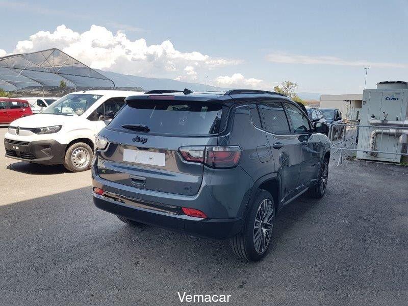 Jeep Compass Compass MY24 1.5 Turbo T4 130 CV MHEV 2WD Summit