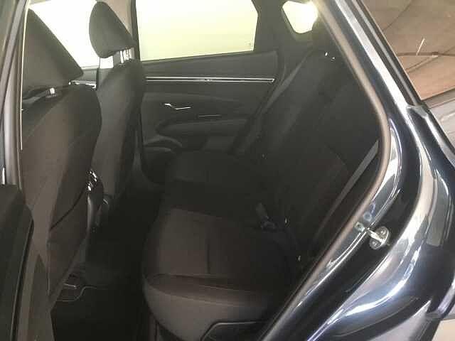Hyundai TUCSON Xline 1.6 CRDI 48V - Usata