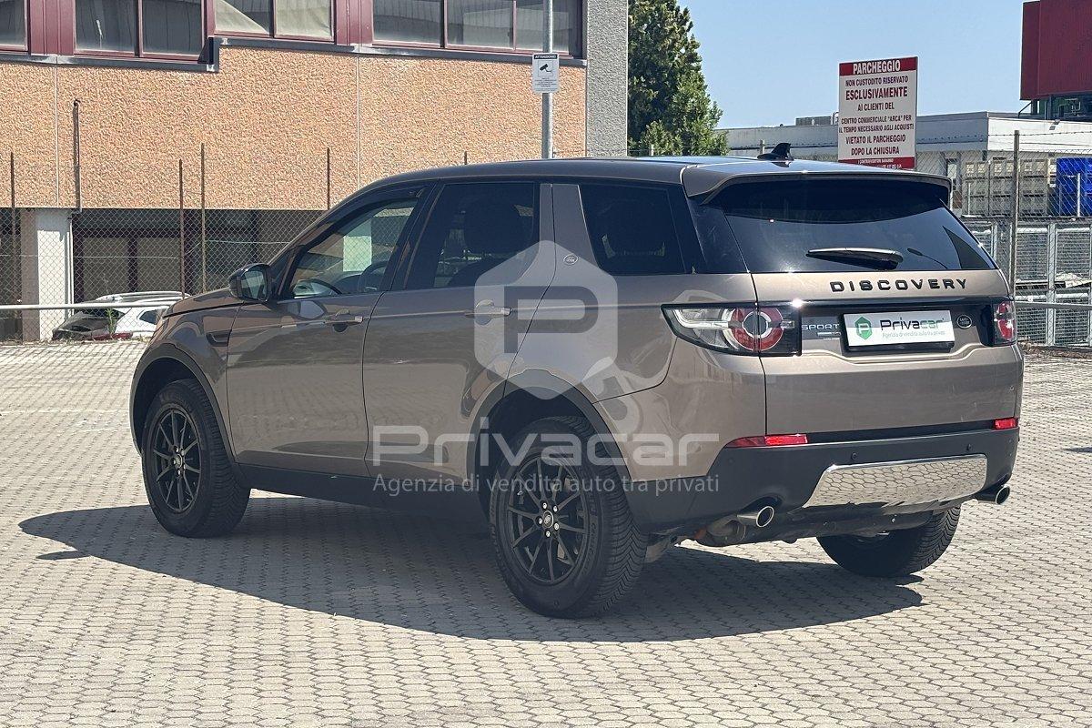 LAND ROVER Discovery Sport 2.0 TD4 150 CV Auto Premium Business Edition
