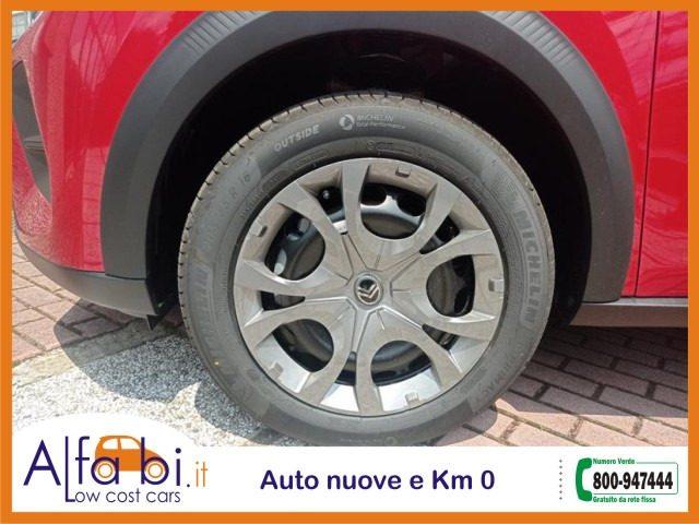 CITROEN C3 Nuova 1.2 PureTech 100CV You