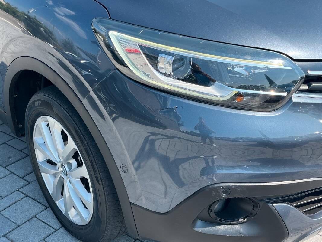 Renault Kadjar 1.6 dci energy Intens 130cv