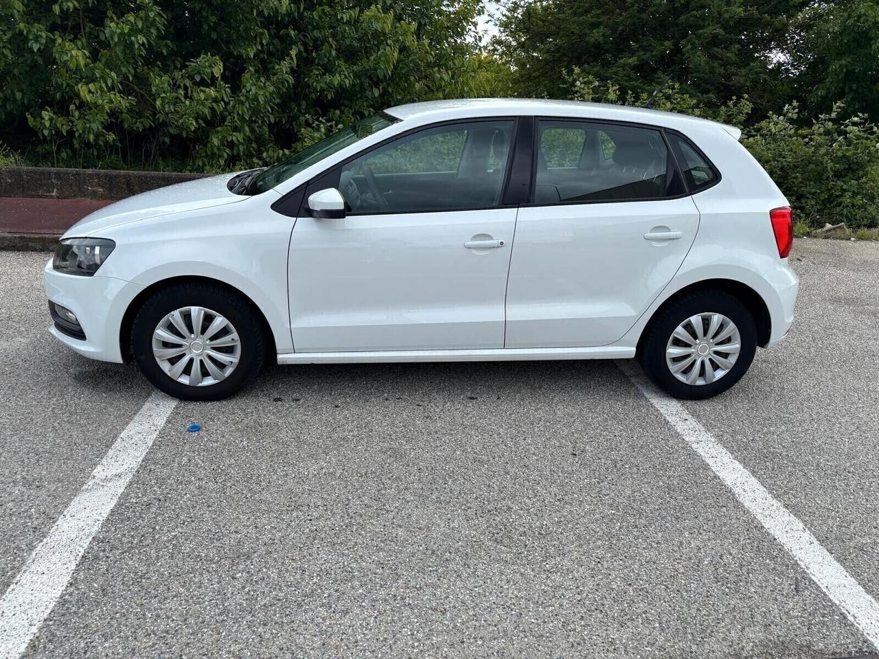 Volkswagen Polo 1.0 MPI 5p. Business Trendline EURO6 UNICO PROPRIETARIO TAGLIANDI VW
