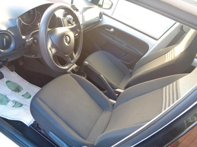Volkswagen up! 1.0 5p. eco move BlueMotion Technology